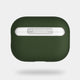 Quality airpods pro 2nd generation case by totallee, green