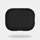 totallee airpods pro 2nd generation case by totallee, black