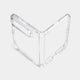 Transparent iPhone Ultra case, clear