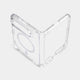 Transparent iPhone Ultra case, magsafe clear