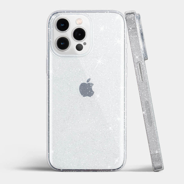 Clear iPhone 15 pro max case by totallee, Clear (Soft)