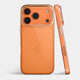 Clear iPhone 17 Pro case by totallee, clear (soft)