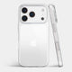 Clear iPhone 17 Pro case by totallee, clear (soft)
