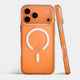 Clear iPhone 17 Pro Max case with MagSafe by totallee, magsafe clear
