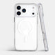 Clear iPhone 17 Pro Max case with MagSafe by totallee, magsafe clear