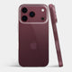 Clear iPhone 18 Pro case by totallee, clear (soft)