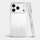 Clear iPhone 18 Pro case by totallee, clear (soft)
