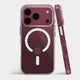 Clear iPhone 18 Pro case by totallee, magsafe clear