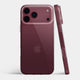 Clear iPhone 18 Pro Max case by totallee, clear (soft)