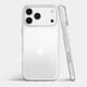 Clear iPhone 18 Pro Max case by totallee, clear (soft)