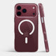 Clear iPhone 18 Pro Max case with MagSafe by totallee, magsafe clear