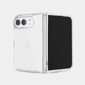 Clear iPhone Ultra case by totallee, clear