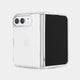 Clear iPhone Ultra case by totallee, clear