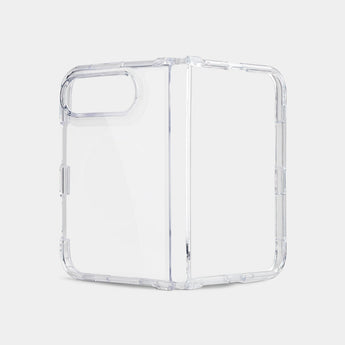 Clear iPhone Ultra case by totallee, clear