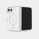 Clear iPhone Ultra case by totallee, magsafe clear