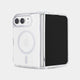 Clear iPhone Ultra case by totallee, magsafe clear