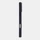 tough iphone 16 plus case sideview, black