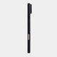 tough iphone 17 Air case sideview, black