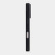 tough iphone 17 Pro case sideview, black