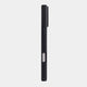 tough iphone 17 Pro Max case sideview, black