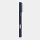 tough iphone 18 Pro Max case sideview, navy blue