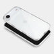 Clear case for iPhone 17 Air with action button cutout, clear (soft)