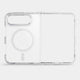 Clear and thin iPhone Ultra case, magsafe clear