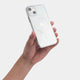 iPhone 13 case by totallee adds grip, MagSafe Clear