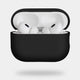 Durable airpods pro 2nd generation case by totallee, black