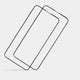 iPhone 17 Air screen protector by totallee, iPhone 17 Air, 2-Pack (Save $10)