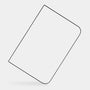 iPhone Ultra screen protector by totallee, iPhone Ultra, 1-Pack
