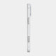 Clear and thin iPhone 16 pro max case, Clear (Soft)