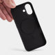 lightweight iphone 17 case, magsafe black