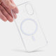 lightweight iphone 17 case, magsafe clear