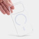 lightweight iphone 17 pro case, magsafe clear