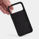 lightweight iphone 17 pro max case, magsafe black
