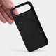 lightweight iphone air case, magsafe black