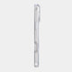 Clear and thin iPhone 17 Pro Max case with MagSafe, magsafe clear