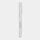 Clear and thin iPhone 17 case with MagSafe, magsafe clear