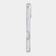 Clear and thin iPhone 18 Pro case with MagSafe, magsafe clear