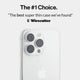 Best thin iPhone 15 pro case, clear