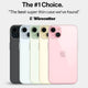 Best clear iPhone 15 case, clear (soft)