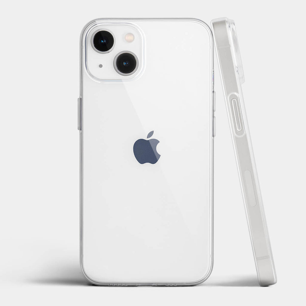 Clear iPhone 15 plus case by totallee, Clear (Soft)