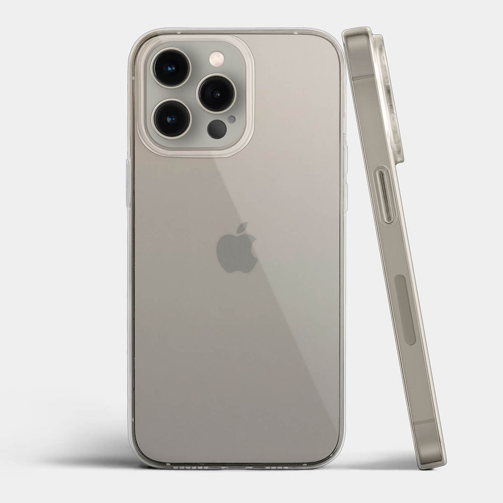 Clear iPhone 15 Pro Case