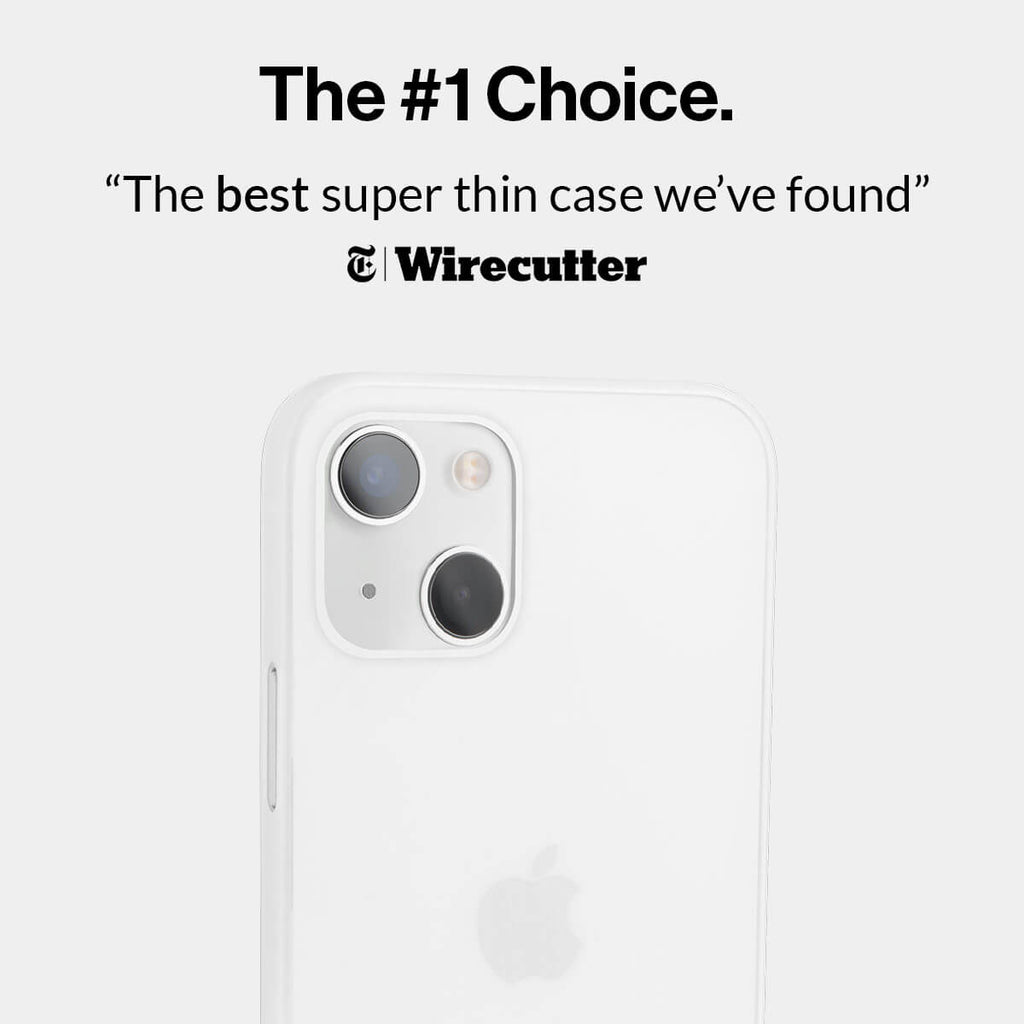 Thin iPhone SE Case - Thinnest and Best – totallee