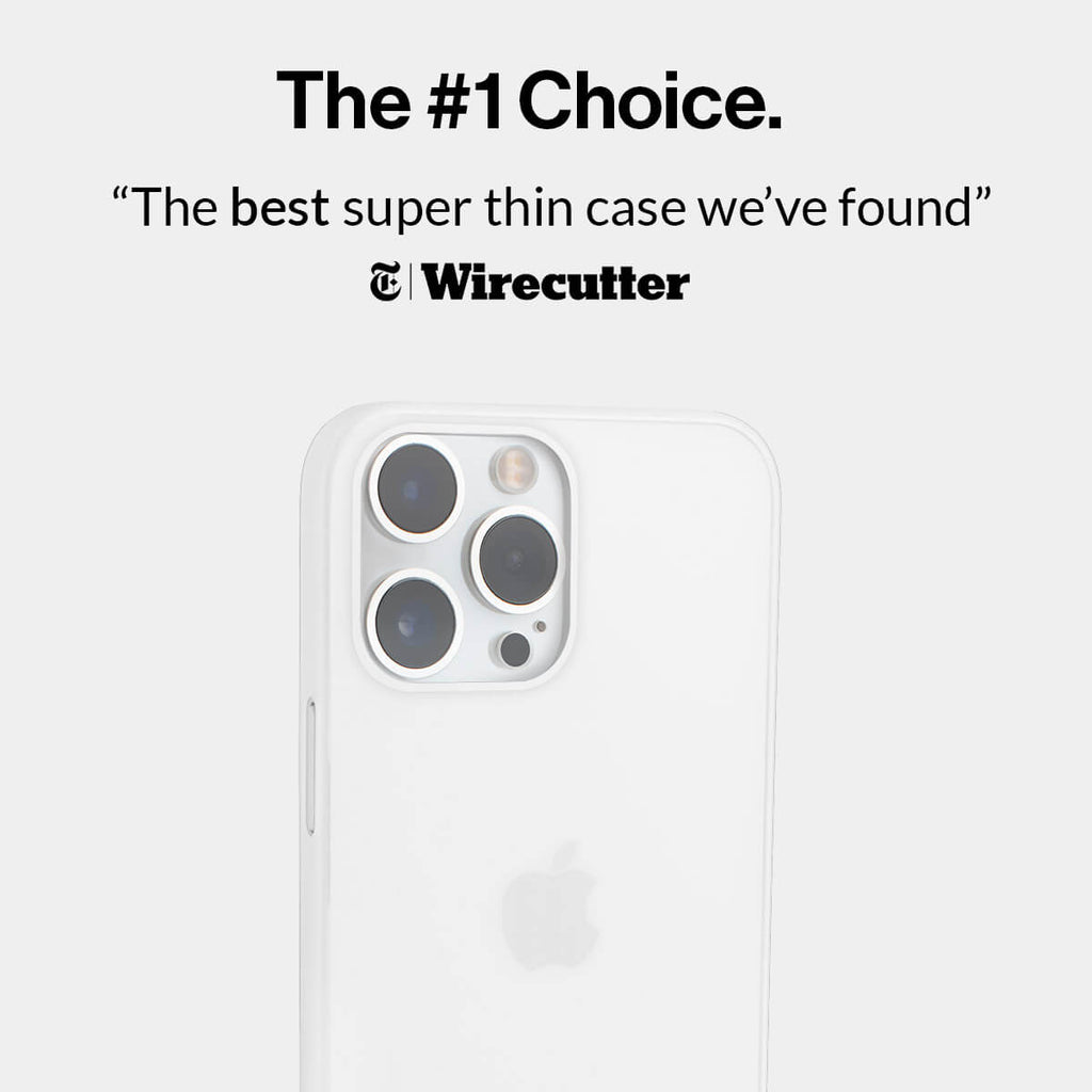 Thin iPhone 15 Pro Max Case - PHNX