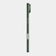 Super thin iPhone 17 Air case, green