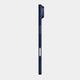 Super thin iPhone 17 Air case, navy blue