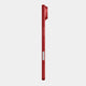 Super thin iPhone 17 Air case, red