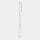 Super thin iPhone 17 case, frosted clear